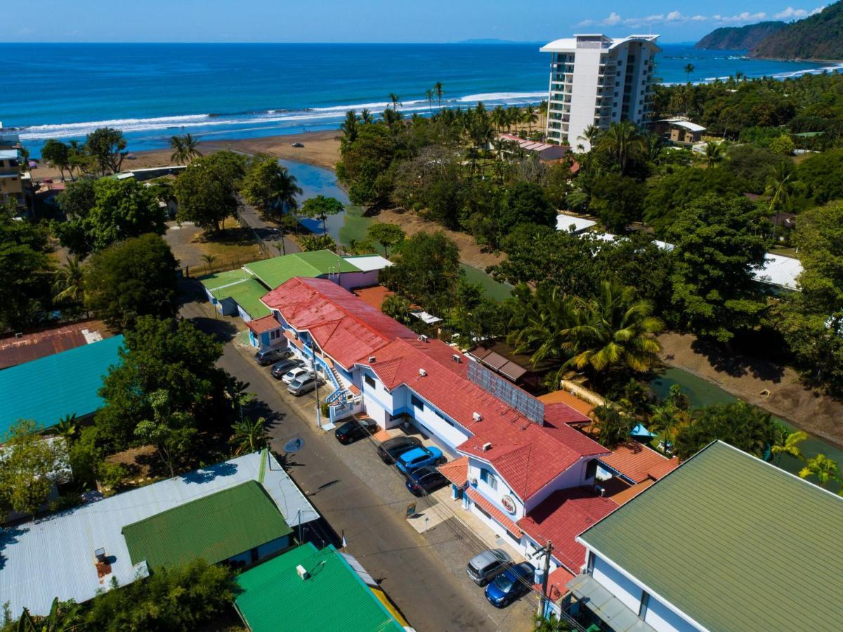Hotel Ibiza Beach Boutique Jaco Bagian luar foto