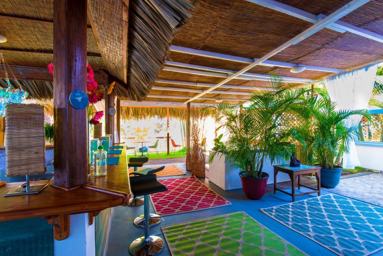 Hotel Ibiza Beach Boutique Jaco Bagian luar foto