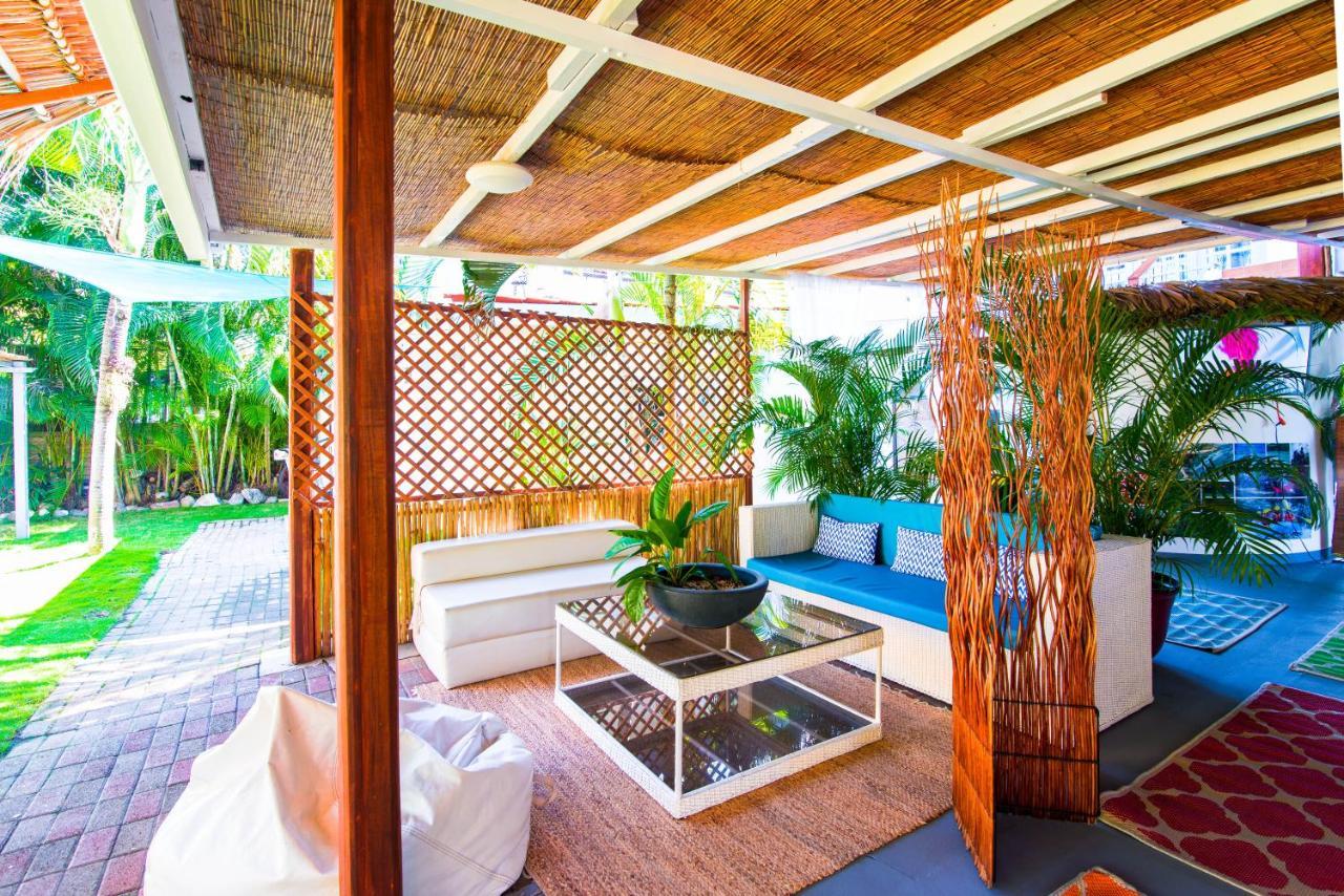 Hotel Ibiza Beach Boutique Jaco Bagian luar foto
