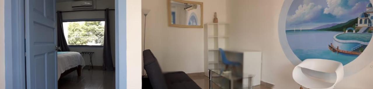 Hotel Ibiza Beach Boutique Jaco Bagian luar foto