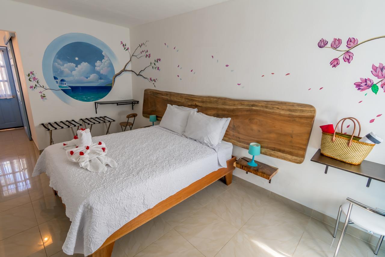 Hotel Ibiza Beach Boutique Jaco Bagian luar foto