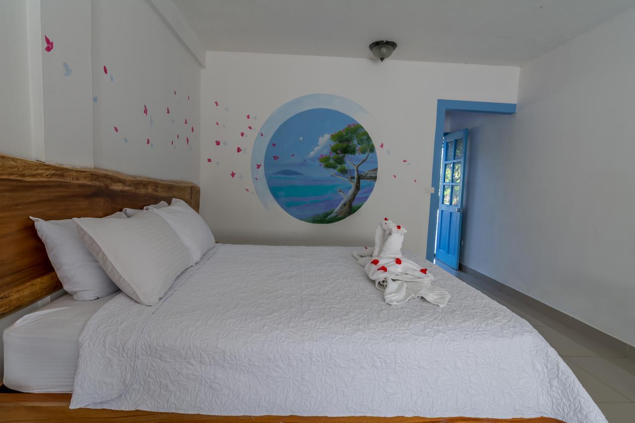 Hotel Ibiza Beach Boutique Jaco Bagian luar foto