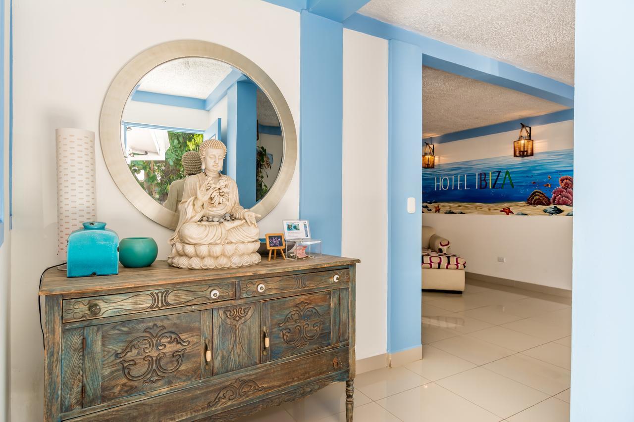 Hotel Ibiza Beach Boutique Jaco Bagian luar foto
