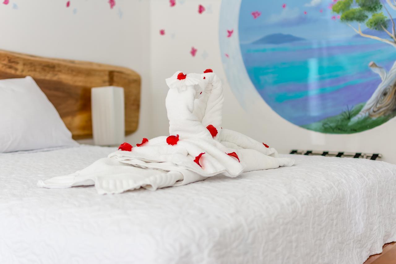Hotel Ibiza Beach Boutique Jaco Bagian luar foto