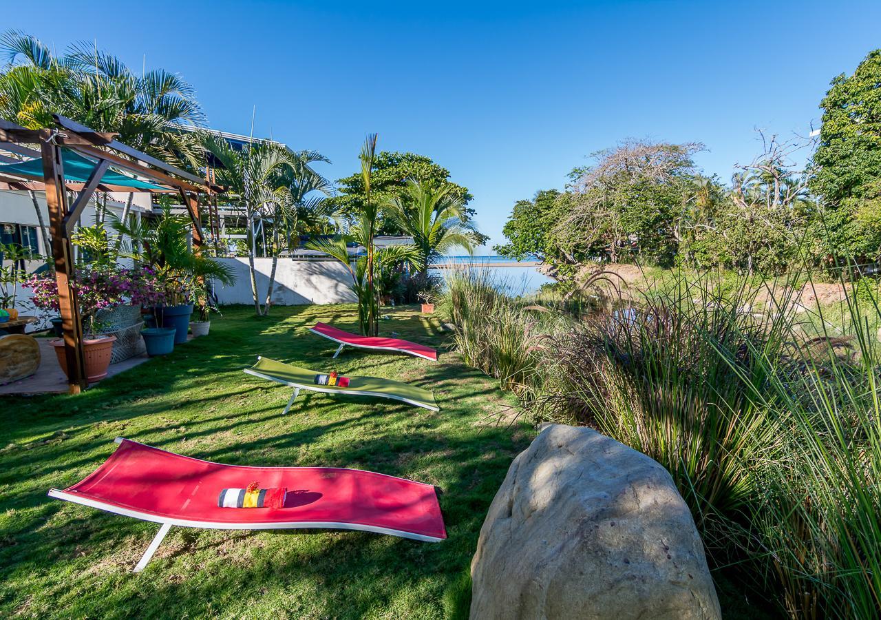 Hotel Ibiza Beach Boutique Jaco Bagian luar foto
