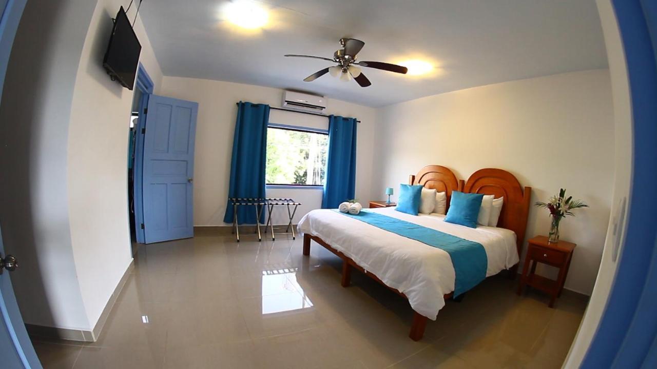 Hotel Ibiza Beach Boutique Jaco Bagian luar foto